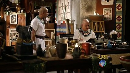 Os Dez Mandamentos 23-10-2015 Capitulo 155 - Parte 3