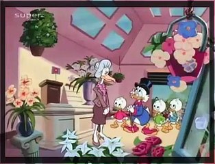 Утиные истории 11 Серия. Все серии подряд