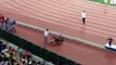 VIdeo Buzz: Chinese Cameraman falls on Usain Bolt with segway after Mens 200m Final IAAF