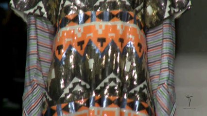 Mercedes-Benz Fashion Week Russia Tako Mekvabidze SS'16