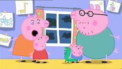 Peppa Pig Thunderstorm
