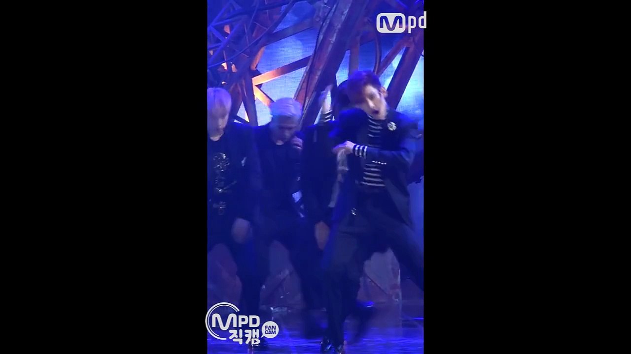 [MPD직캠] 갓세븐 잭슨 직캠 니가 하면 If You Do GOT7 Jackson Fancam @엠카운트다운_151001