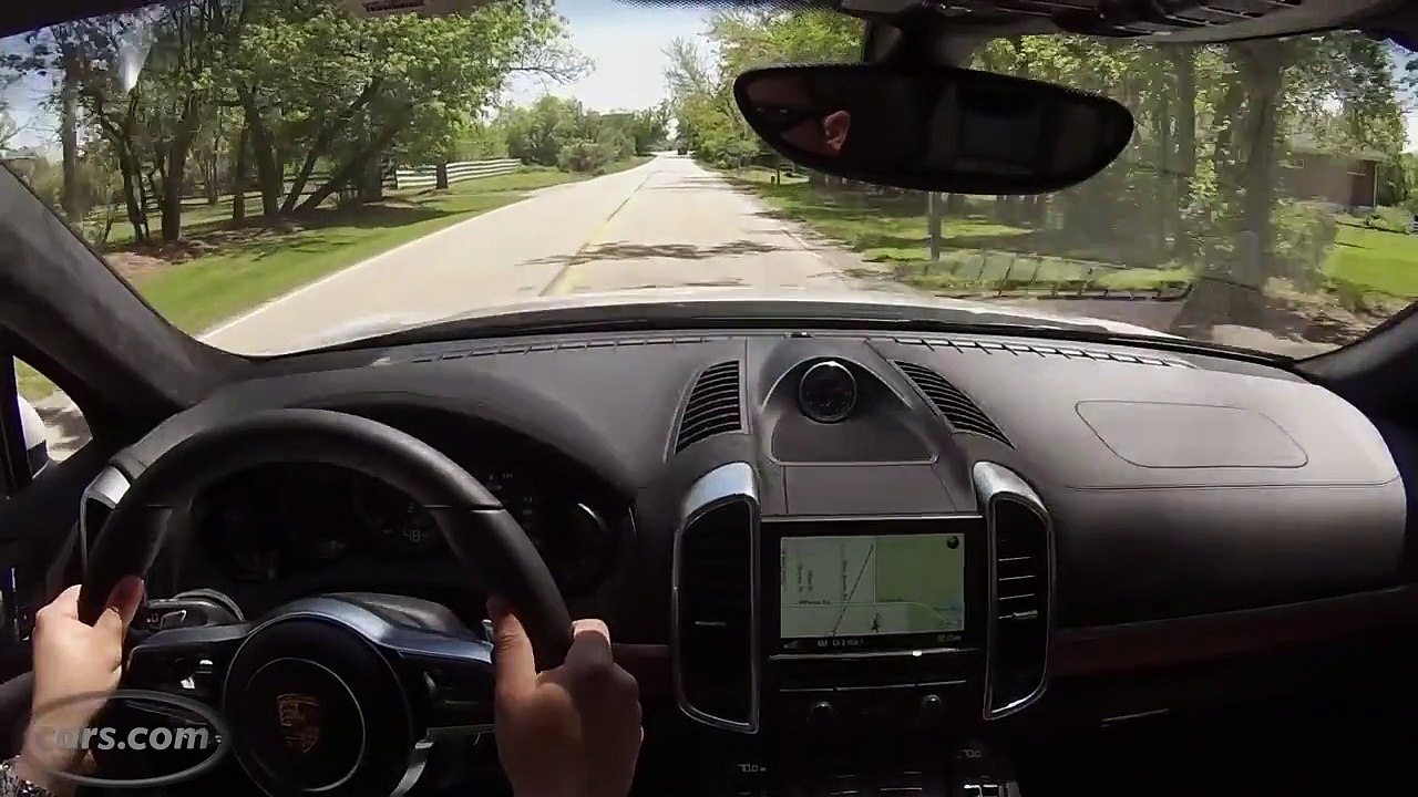 2015 Porsche Cayenne