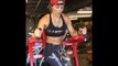 CAROLINE PRISCILA - Fitness Model: Exercises For Extreme Ripped Body and Core Strength @ B