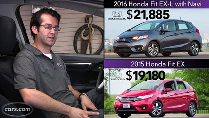 Testing the Honda Fits Navigation App