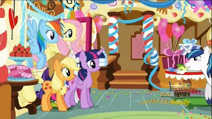 Shining Armor and Cadences BIG SURPRISE [MLP:FiM]