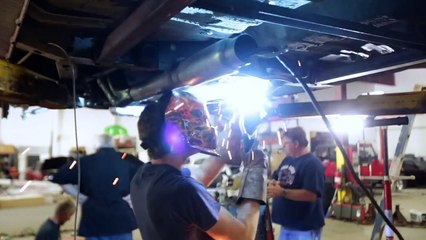 General Mayhem: 707HP Hellcat Engine in a 1968 Charger! Roadkill Ep. 43