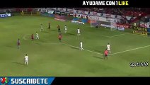 Golazo de Julio Furch - Veracruz vs Toluca 2-1 Jornada 14 Liga MX 23_10_2015