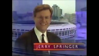American TV - WLWT Cincinnati News (1992 - 1993)