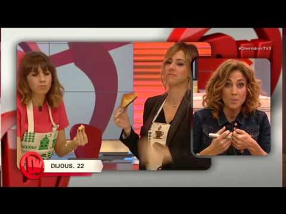 TV3 - Divendres - Moments "Divendres" de la setmana