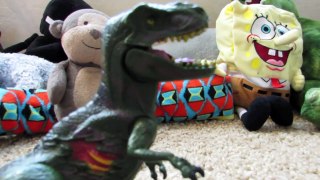 Shark Toys VS Dinosaur Toys! The Ultimate Battle.