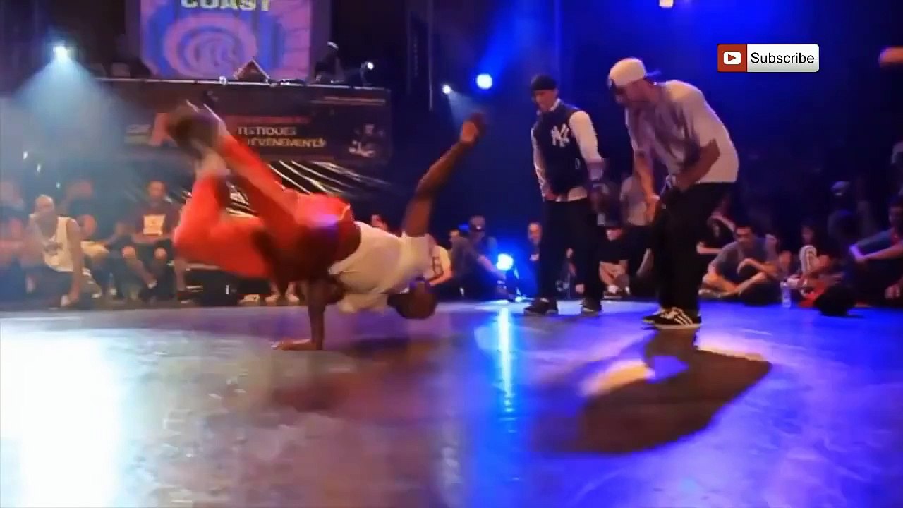 Breakdance Dope Bout & Crazy Moves 2015 - HD