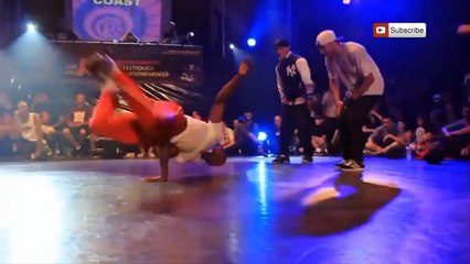 Breakdance Dope Bout & Crazy Moves 2015 - HD