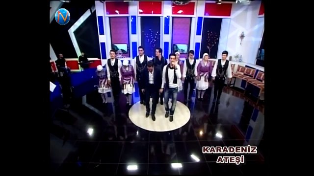 Potpori Horon Show yenii ( Kaan Yıldırım ) Yansün Karadeniz