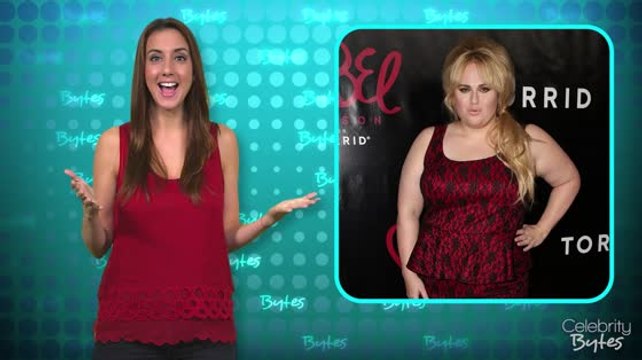Rebel Wilson Launches Plus-Size Fashion Line