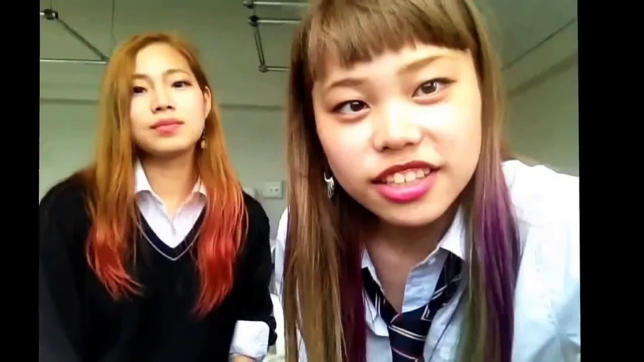 Hilarious Japanese Love is an Open Door lipsync from Frozen
