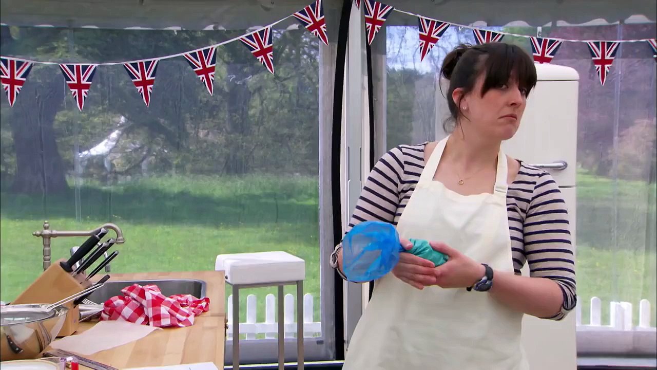 THE GREAT BRITISH BAKING SHOW | Scene from Season 2, Episode 7 | PBS