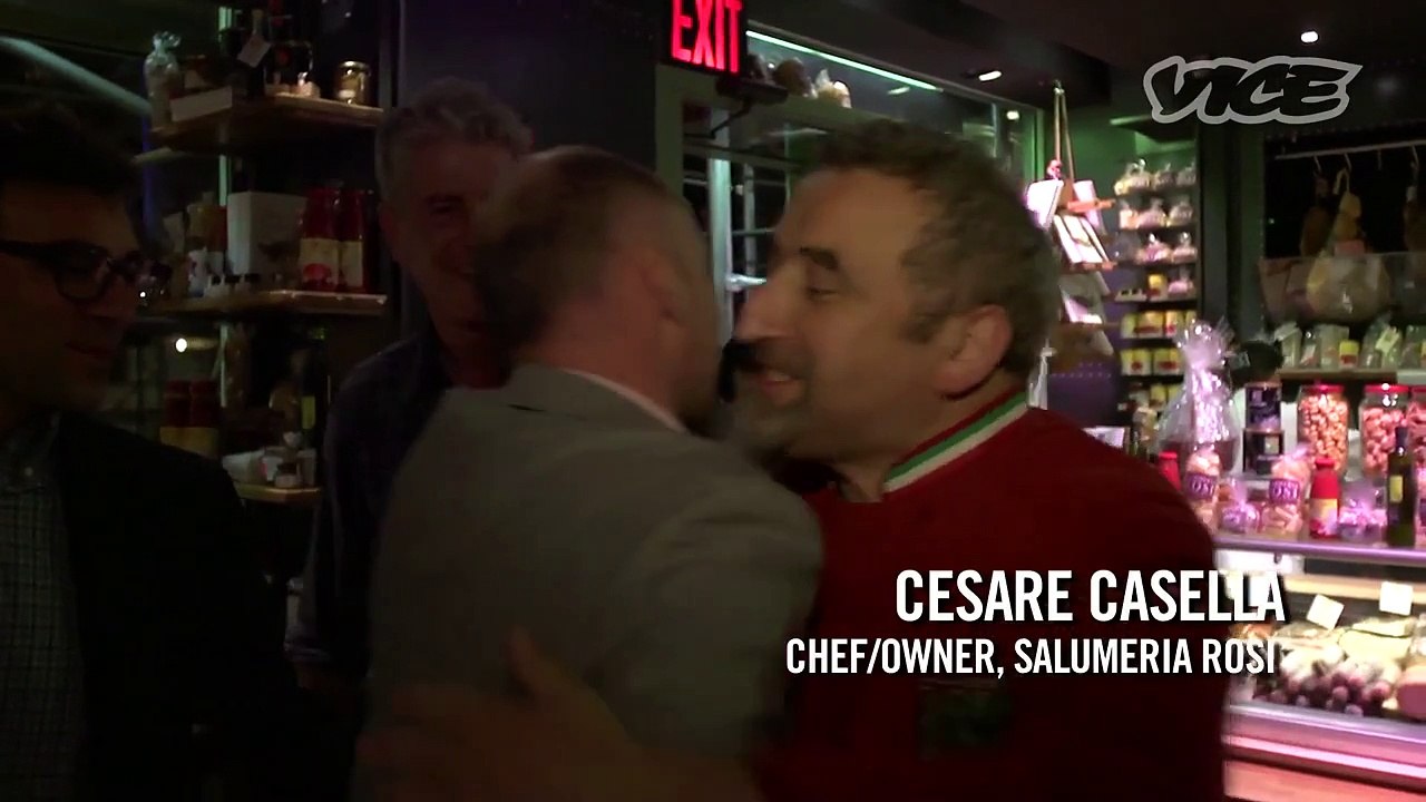 Munchies: Anthony Bourdain