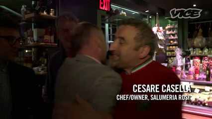 Munchies: Anthony Bourdain