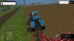 Farming Simulator 2015. мтз 1221. культиватор Horsch