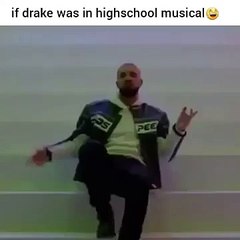 If Drake was in high school musical funny vine