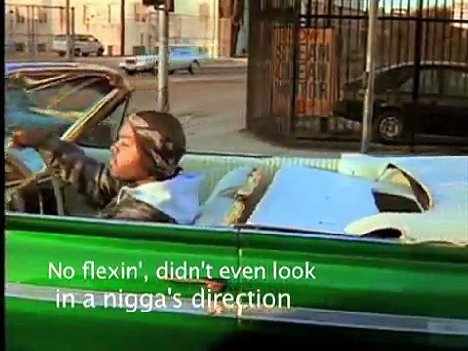 Rap Critic: "It Was a Good Day" by Ice Cube