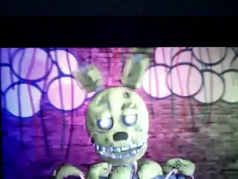 [SFM FNAF] Five Nights At Freddys Just Gold