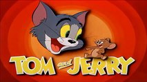 Tom and Jerry Cartoon Spook House Mouse 2