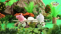Peppa Pig New English Episode 2015 PlayDohCooking Nuevo episodio Свинка Пеппа новый эпизод