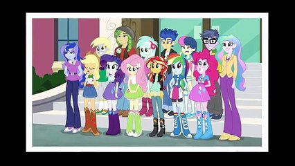 Right There In Front Of Me MLP: Equestria Girls – Friendship Games! [HD]