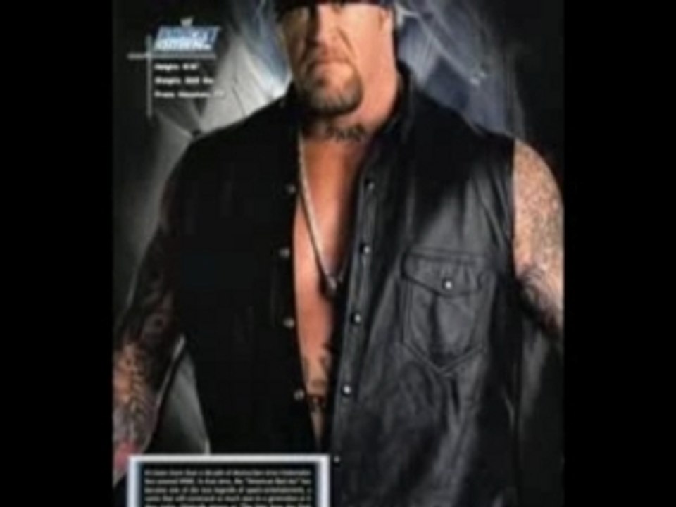Undertaker