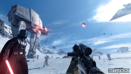 Star Wars Battlefront | Coup de Blaster