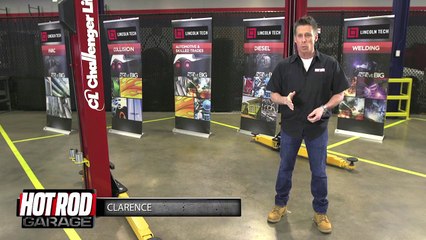 1974 Chevy Van: Body Repair and Quick Paint! - Hot Rod Garage Ep. 19