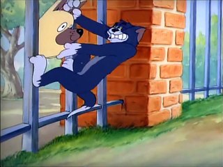 TOM & JERRY 016 Puttin On The Dog 1944 10 28