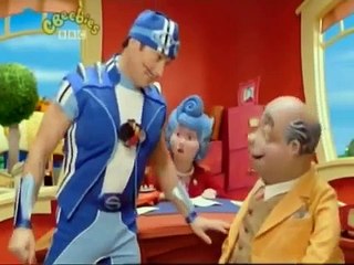 Lazy Town Series 1 Episode 4 Crystal Caper
