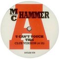 MC Hammer - U Can't Touch This (1990).