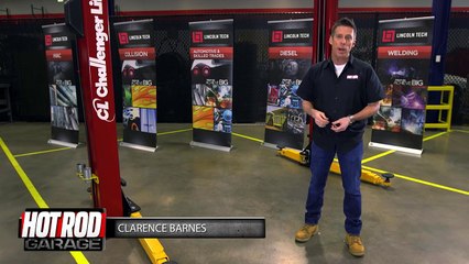 1970 OPG HT502 Chevelle, First Fire then Smoke! (Tire Smoke) - Hot Rod Garage Ep. 20