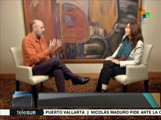 Cruce de Palabras con Mariela Castro