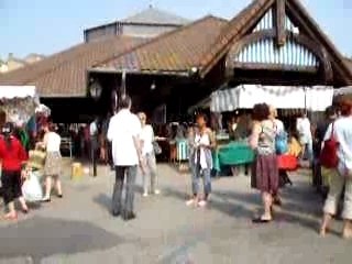 Tractage Marché d'Herblay (01)