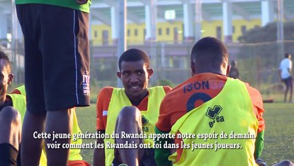 Rwanda Football New Era short documentary Film