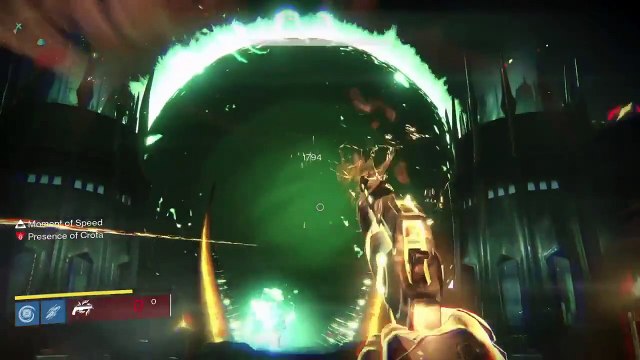 Destiny | Beating Crota's End | Hardmode Raid