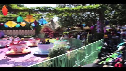 Disneylandda Bir Türk ! Hayrettin :) HD