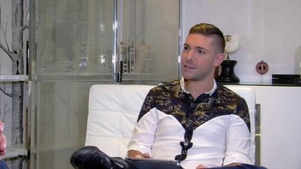 Exclu Vidéo : Pascal Soetens : "Je resterai en bon terme avec mon ex-femme, même si je dois refaire ma vie"