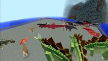 Minecraft - Jurassic World Mod - 10.Bölüm