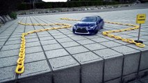 Play Time Remote-Control Precision Drifting with Lexus