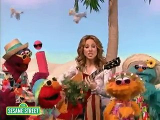 Sesame Street: Sheryl Crow: Soak Up the Sun