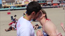 Hottest Kissing Pranks (GONE CRAZY) - Social Experiment - Funny Videos 2015