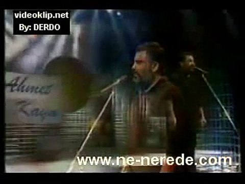 ahmet kaya - munzur kirvem