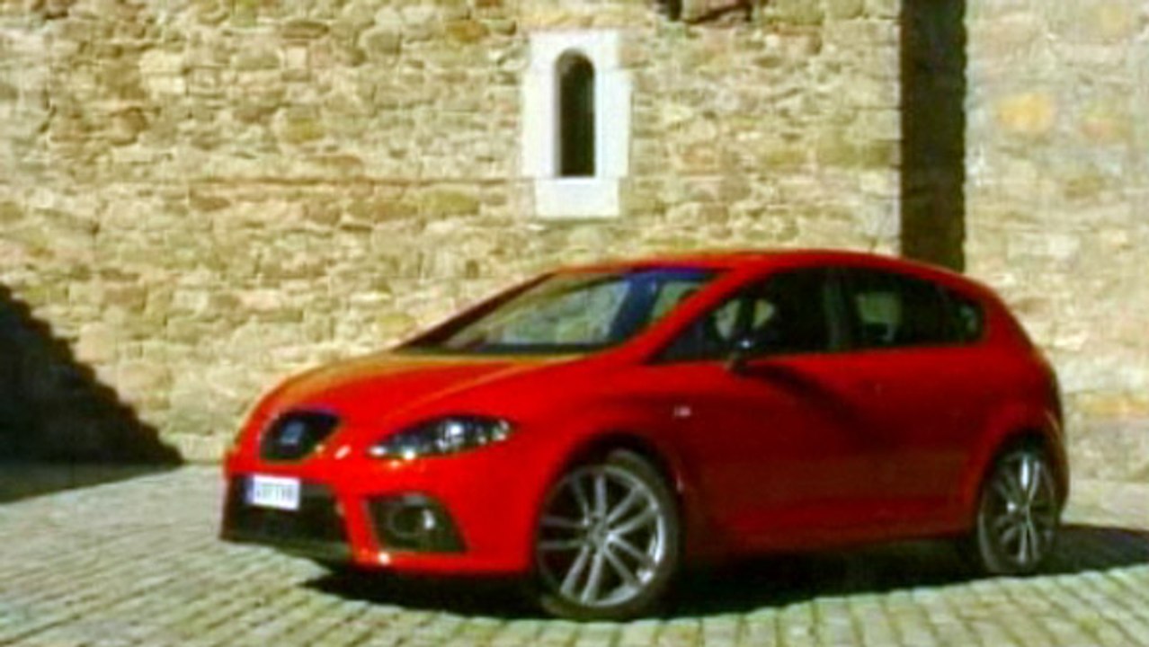 Seat Leon Cupra
