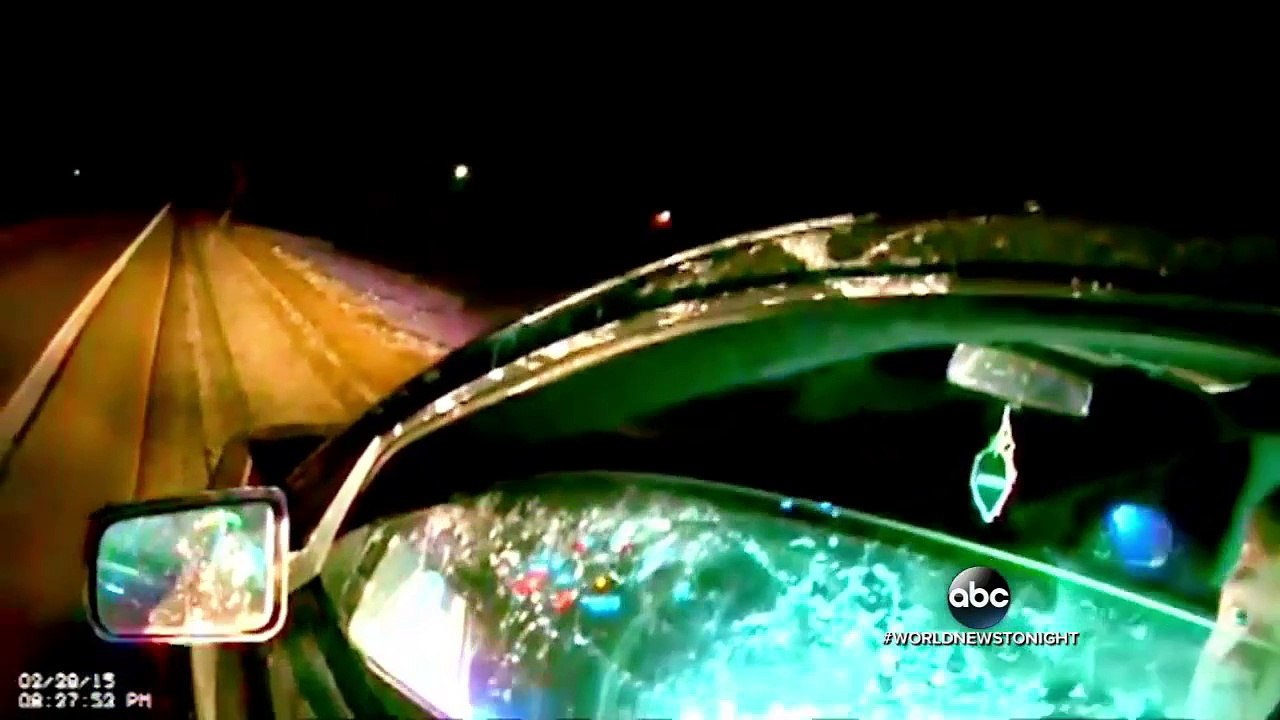 Traffic Stop Turns Deadly for 17 Year Old
